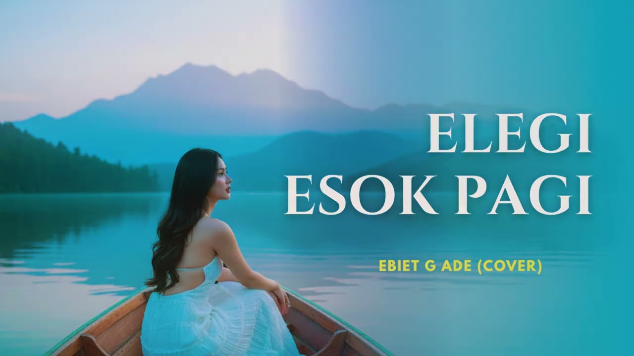 Ebiet G. Ade – Elegi Esok Pagi | Aurora Cover (Pop Indonesia Acoustic)