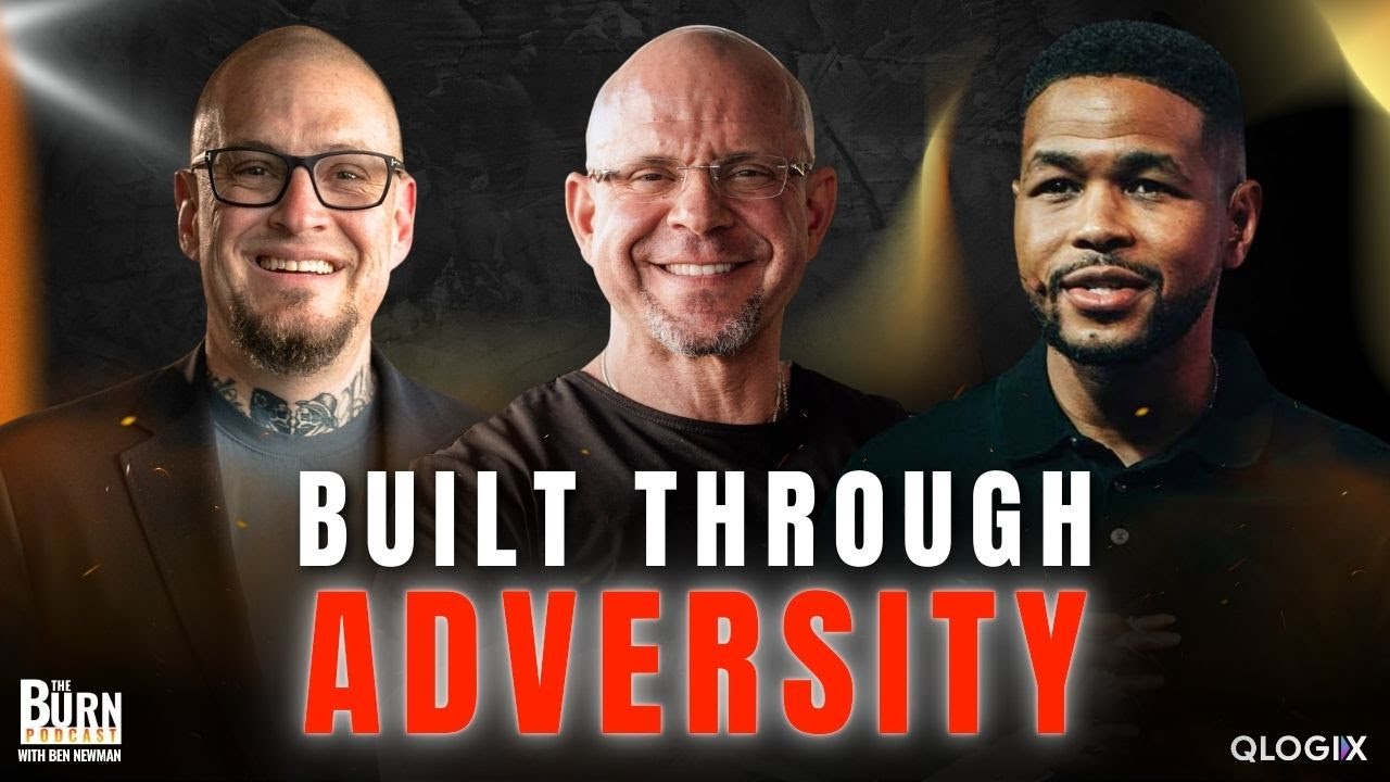 Inky Johnson & J. J. Mazzo on Perseverance, Purpose, and the Discipline to Keep Showing Up