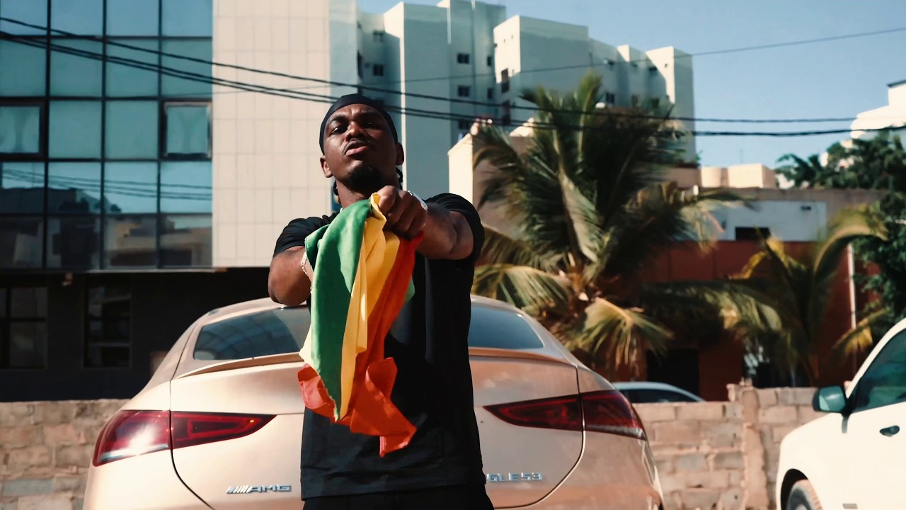 Mando - OUTR'4GE (Clip Officiel)