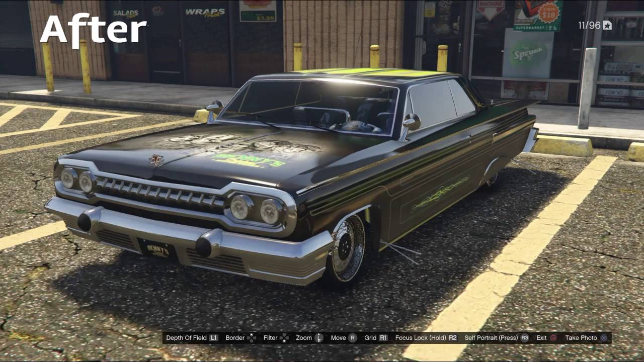 GTA5 - Pimp My Ride