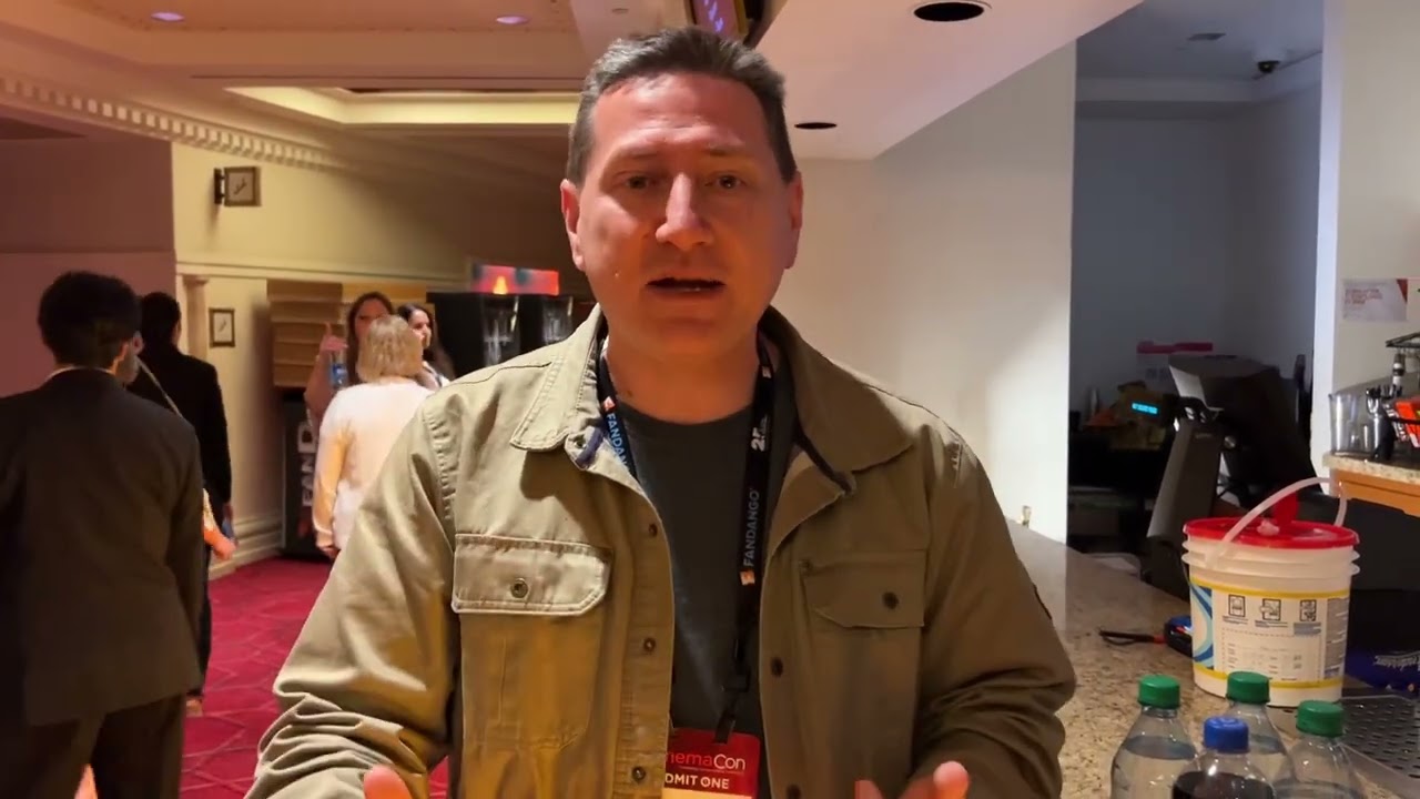 The Flash Right Out Of The Theater Reaction
