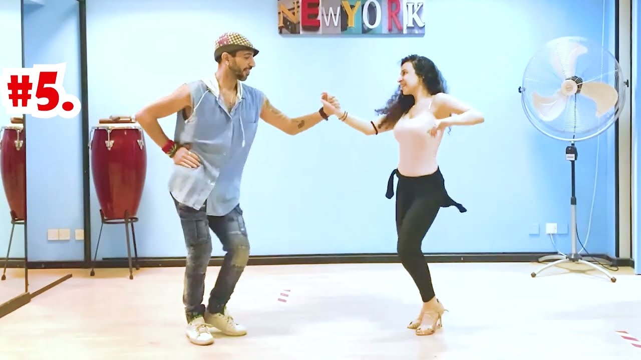 **10** Bachata *COMPLETE* Routines! ~For ALL Levels & STYLES!~