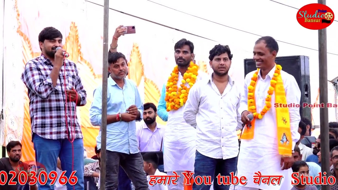 गणा प्यार में मेरा भाई लड़ाई होव छ तीनों में टक्कर रतन फौजी लोकेश जिन्दौलिया मुकेश लालवाड़ी दुहार मे