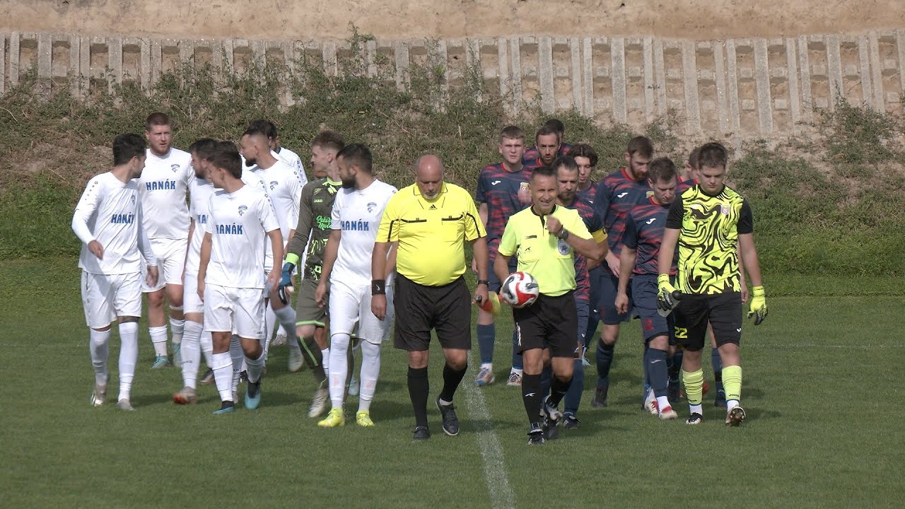 FK Močenok - FC Vinodol