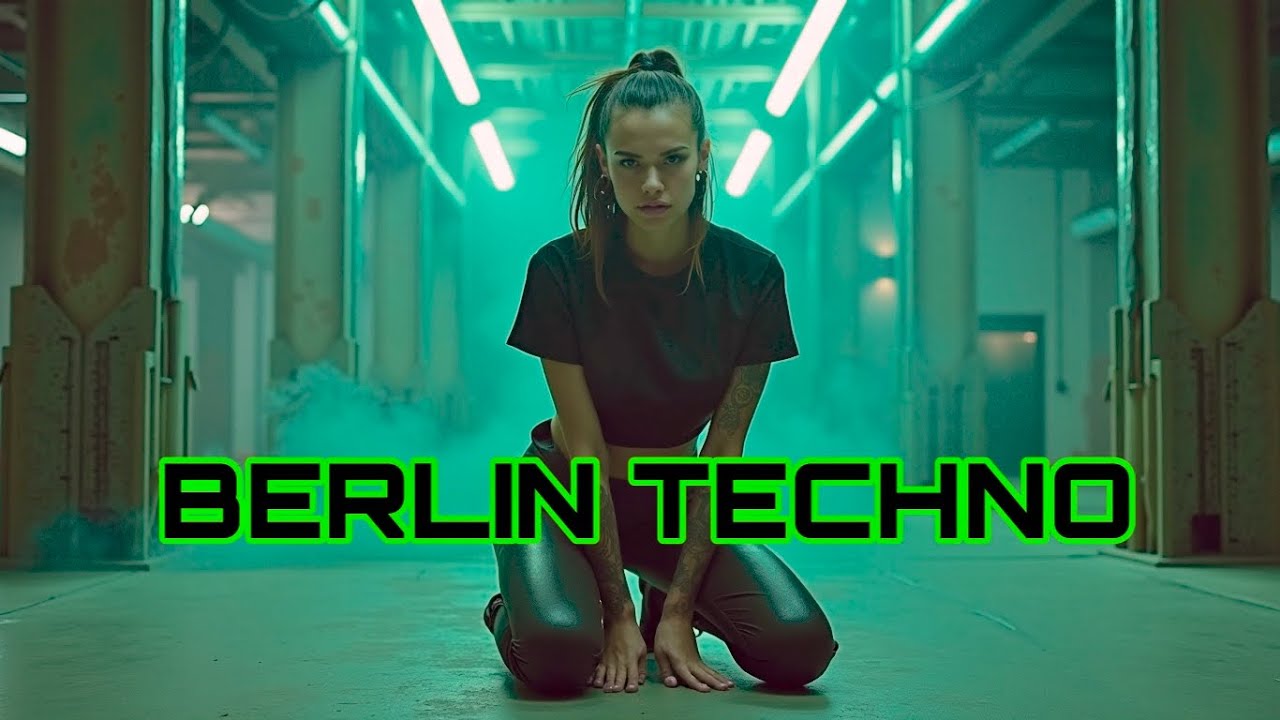 Hard Techno Rave Mix 2026 | Berlin Underground Sound Feeling