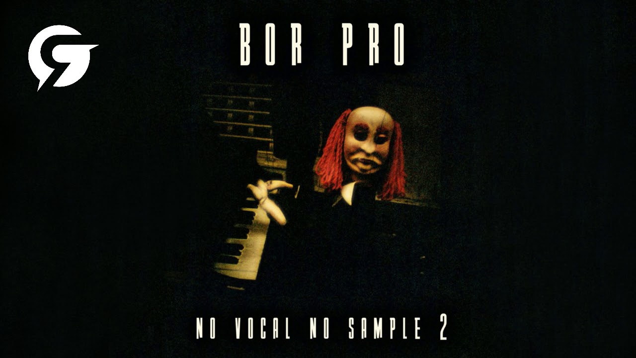 Bor Pro - Mütemadiyen - Instrumental