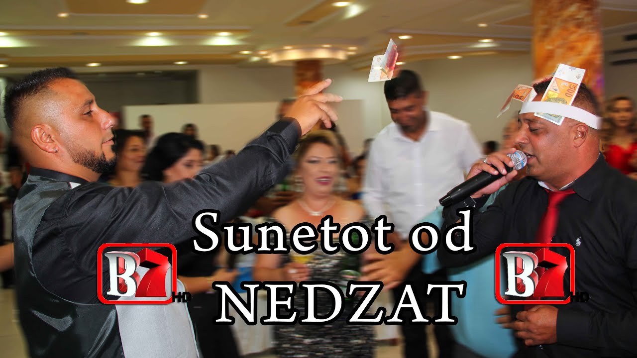 Sunetot od Nedzat - 2023 ☆🎵🎵🎵 GAZDA MANE ☆🎵🎵🎵