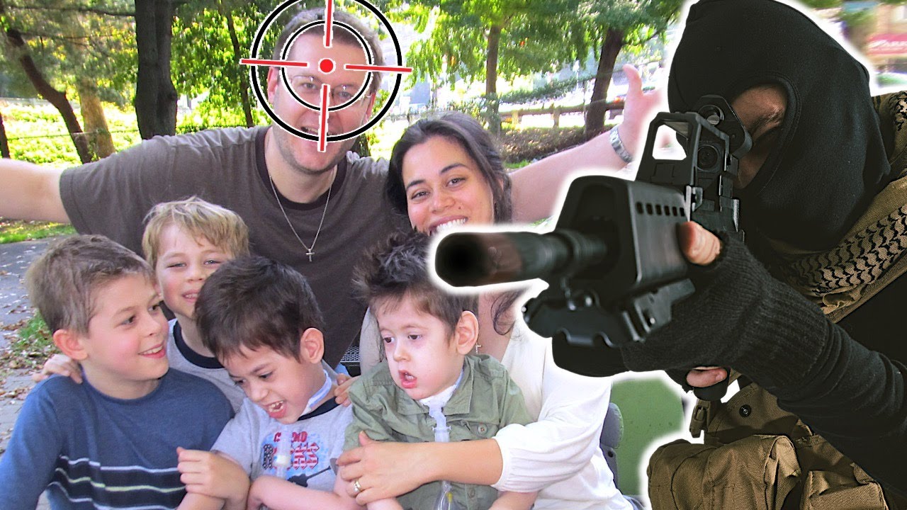 I Have to Move My Family Because of Threats and Doxxing