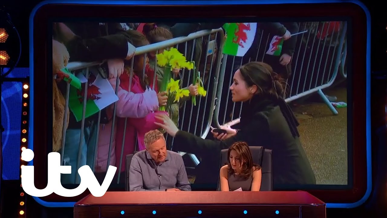 The Imitation Game | Prince Harry and Meghan Markle Have Their Lips Read! | ITV
