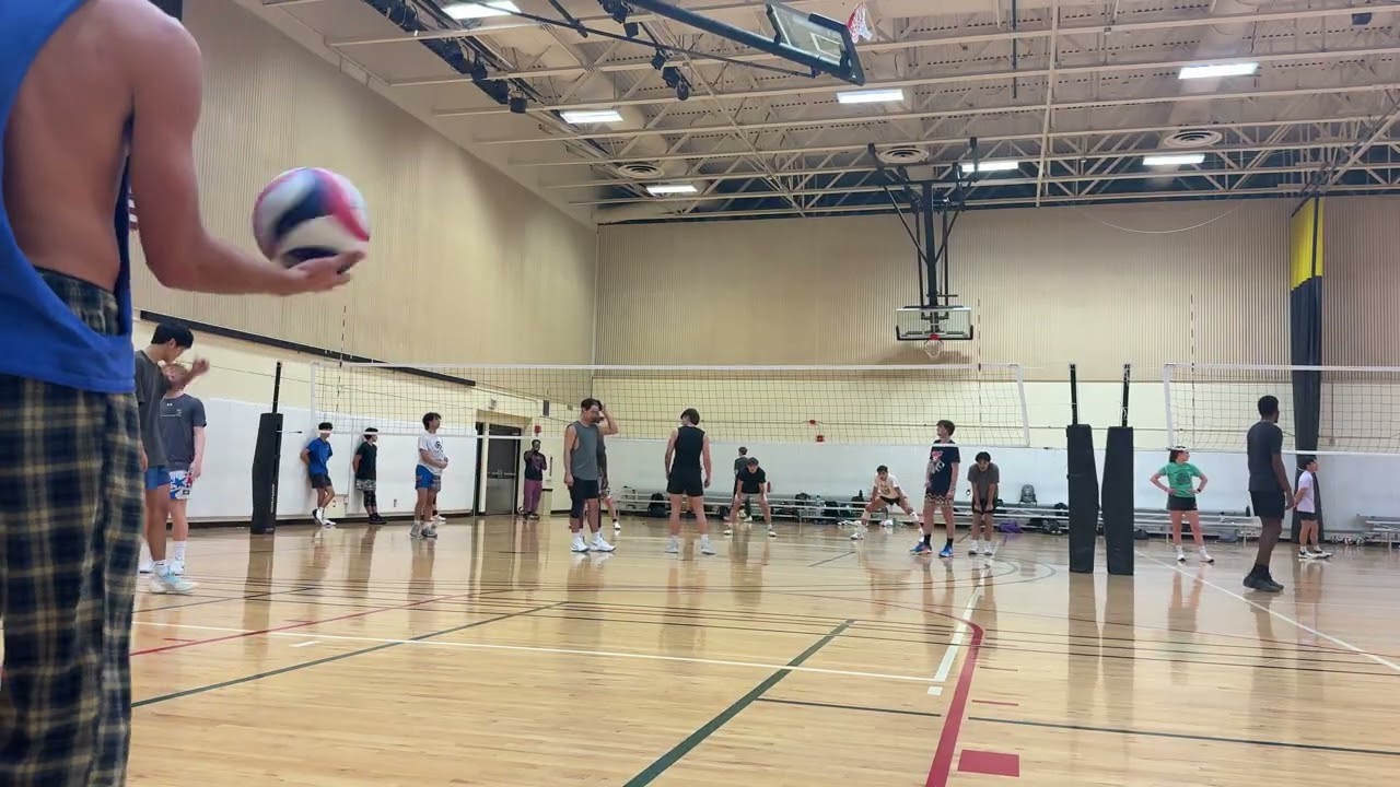 Game 5 UCF A vs UCF B