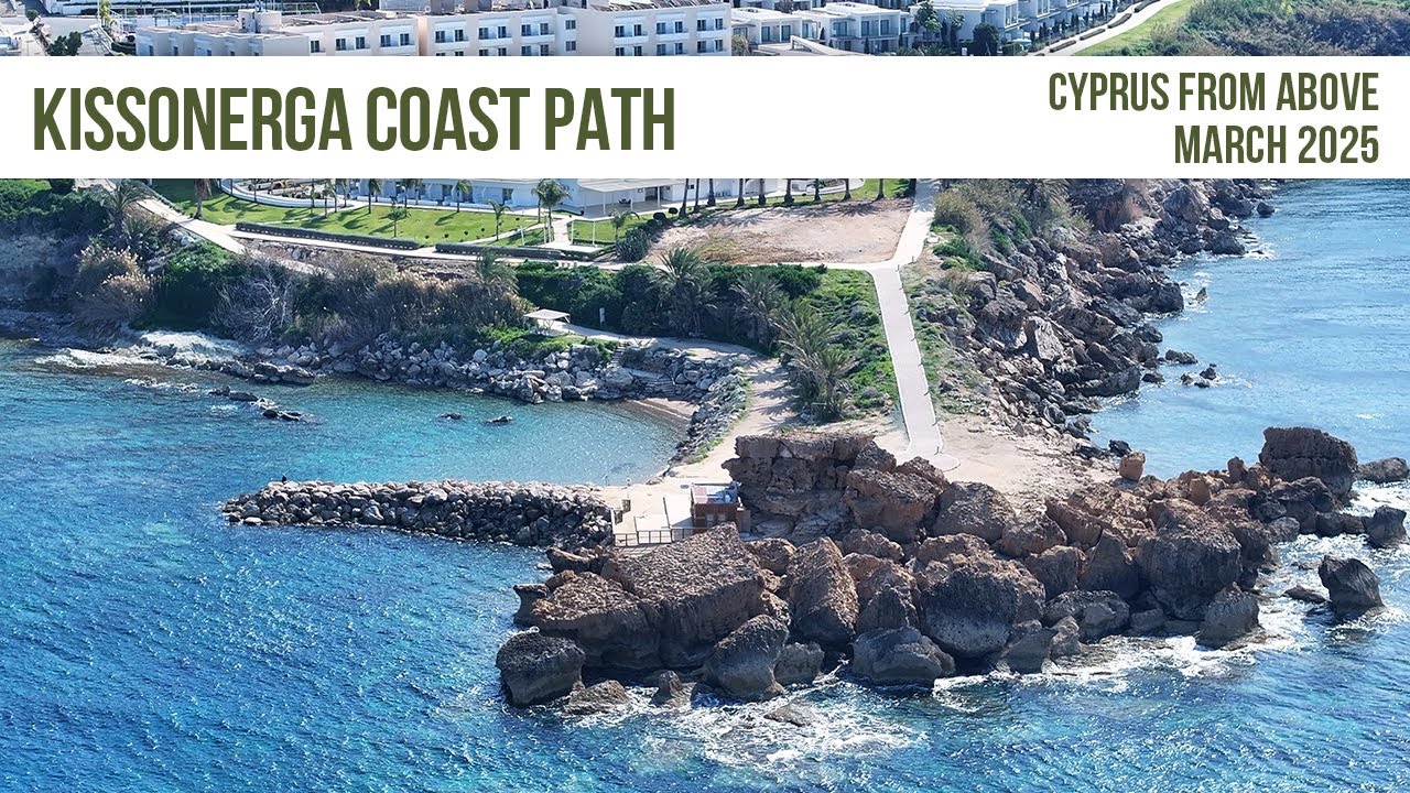 The Kissonerga Coast Path