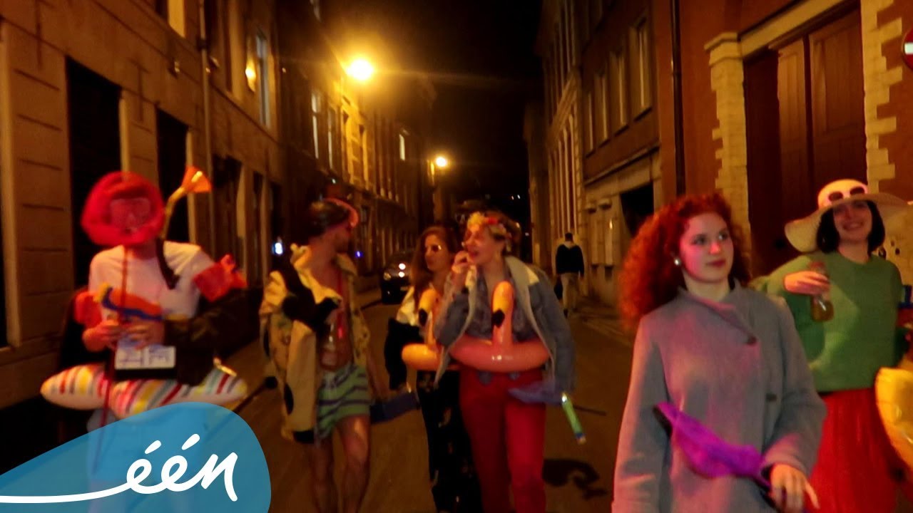 Op kot: Het kotfeest