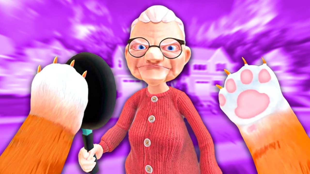 KEDİ OYUNU EN KOMİK ANLAR #1 - iplusd VR