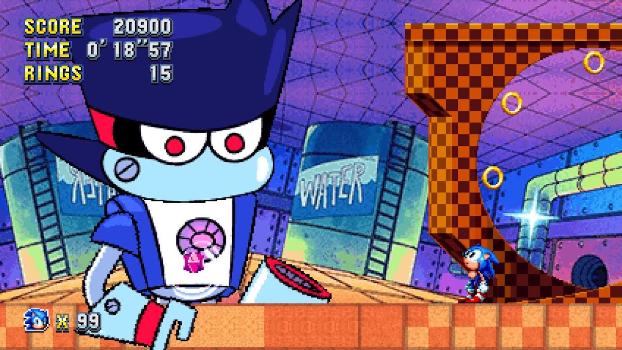 OK Metal K.O Boss Fight Mania Plus Mod