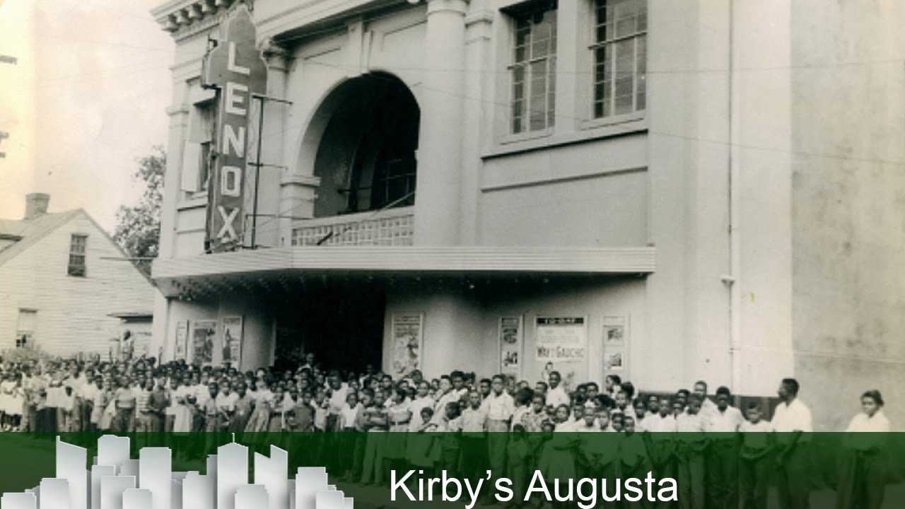 Kirby's Augusta - The Lenox Theatre