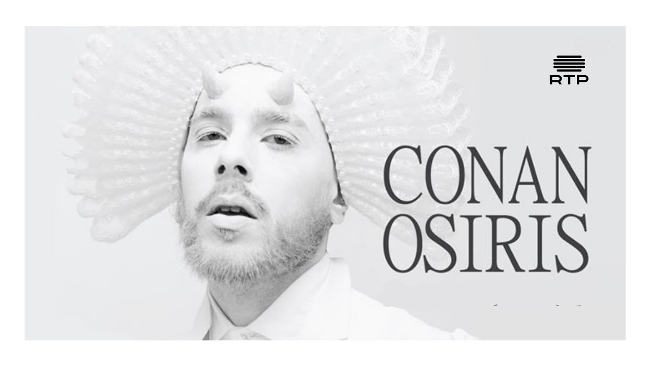 Conan Osiris - A Arte Elétrica em Portugal (mini documentário)