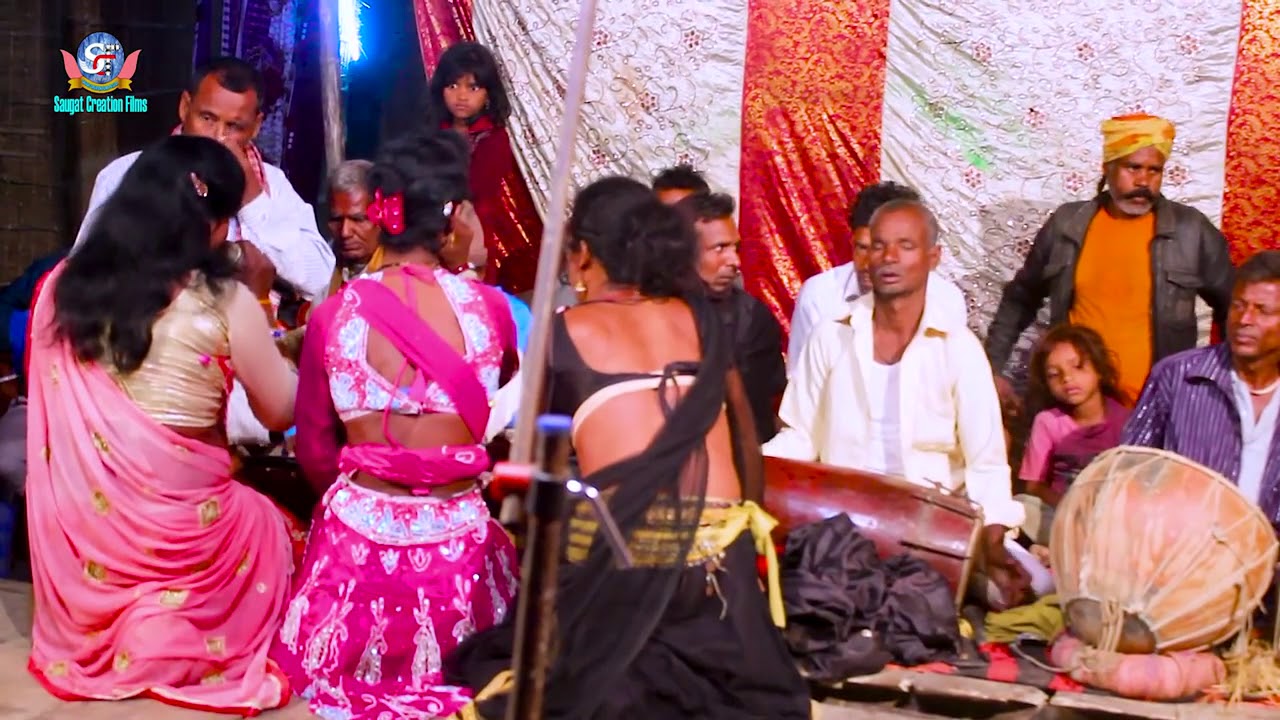 गोपीचन नाच Gopichan  Nach /Maithili Nach Episode 1