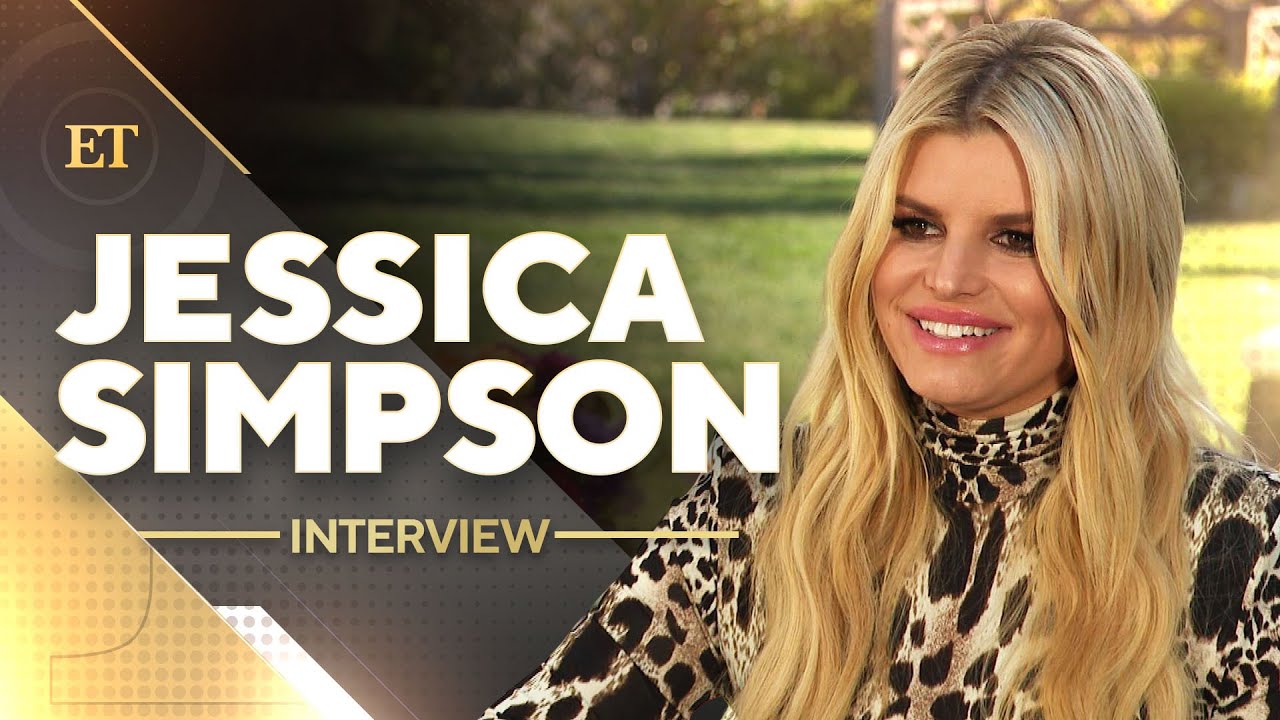 Why Jessica Simpson Hasn't Watched Reality TV Since 'Newlyweds' | Full Interview