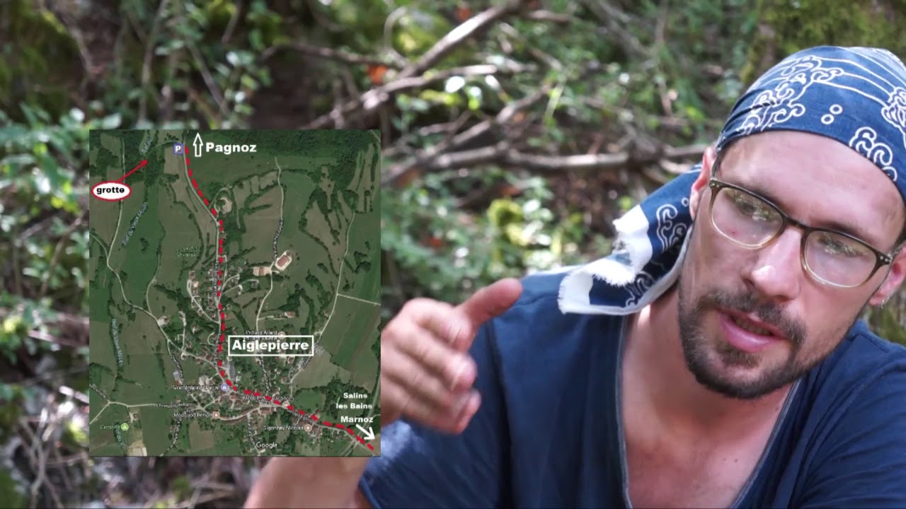 A la recherche de la grotte oubli&eacute;e ! Les entrailles du terrain et des envies de sp&eacute;l&eacute;ologie.