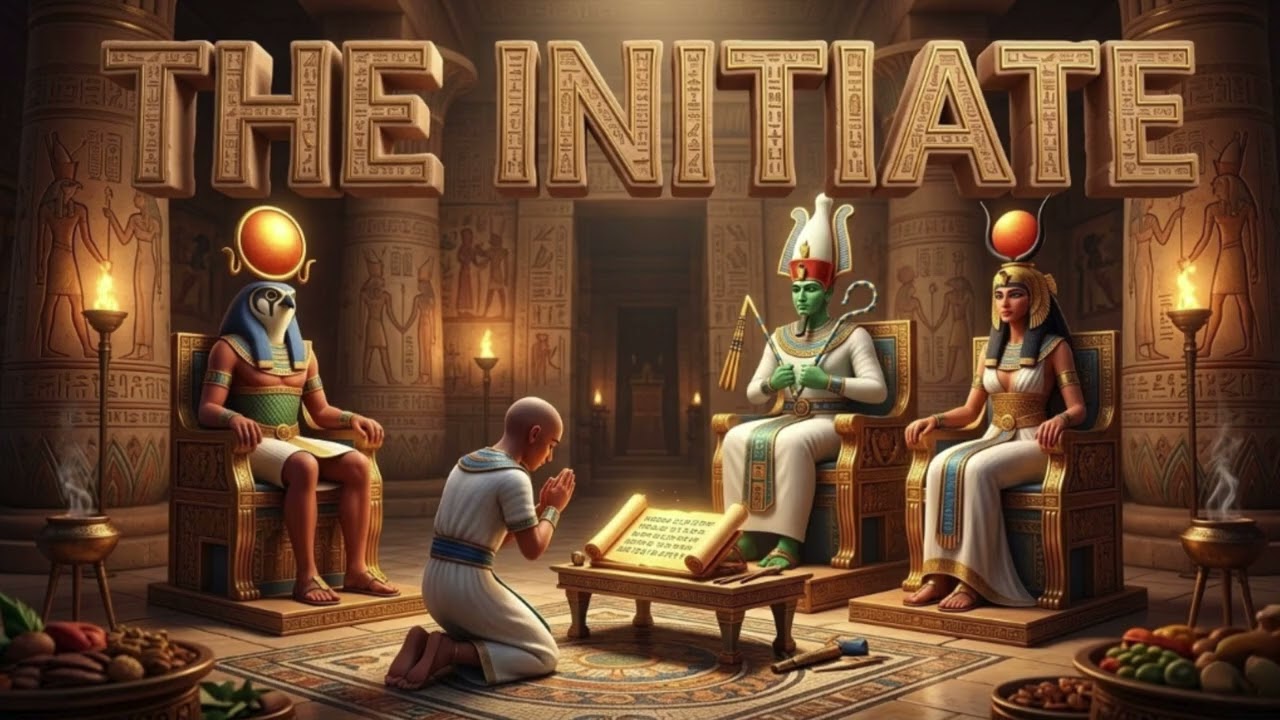 VOCAL TRANCE - THE INITIATE #vocaltrance #trancemusic #music #electronicmusic