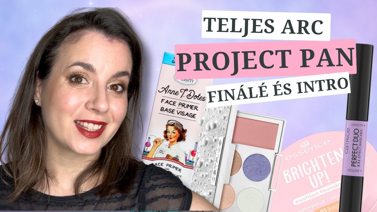 TELJES ARC PROJECT PAN - FINÁLÉ ÉS INTRO!