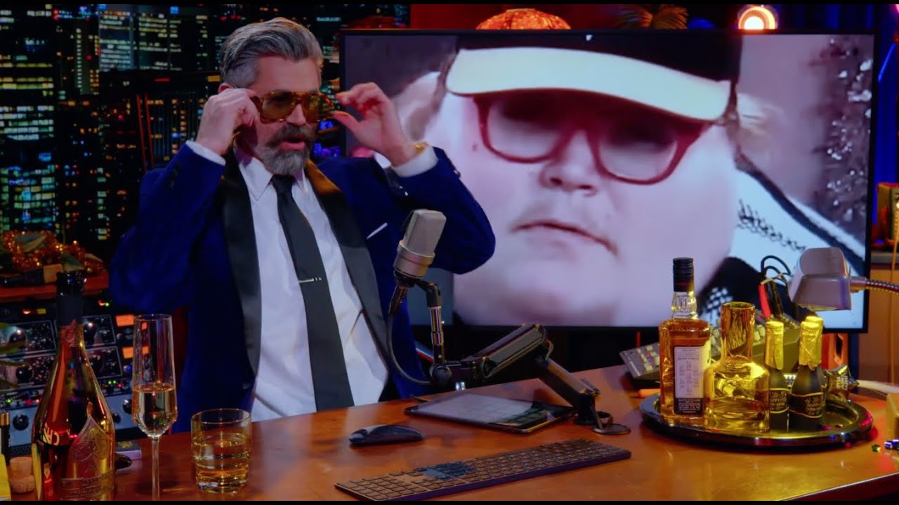 Redbar Radio S21E14: Zac Amico Shows Up LATE On Real Ass Podcast