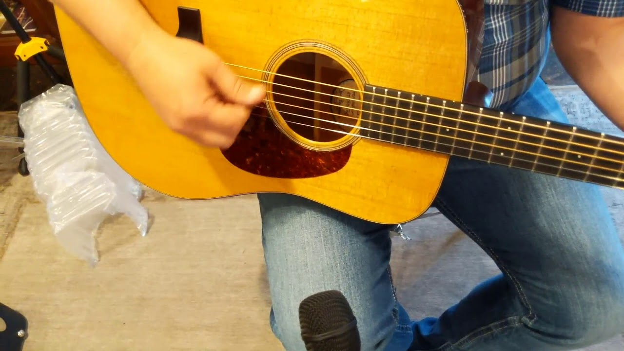 Bourgeois Guitars 