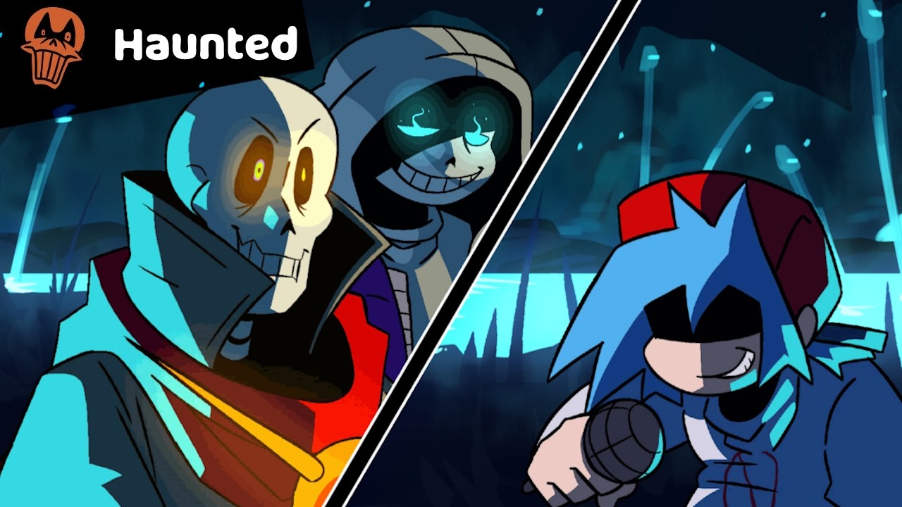 Haunted - Yosibu - Funky Maker: Mobile!