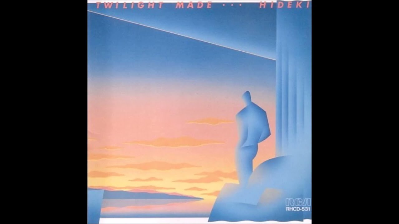 Hideki Saijo - Sweet surrender