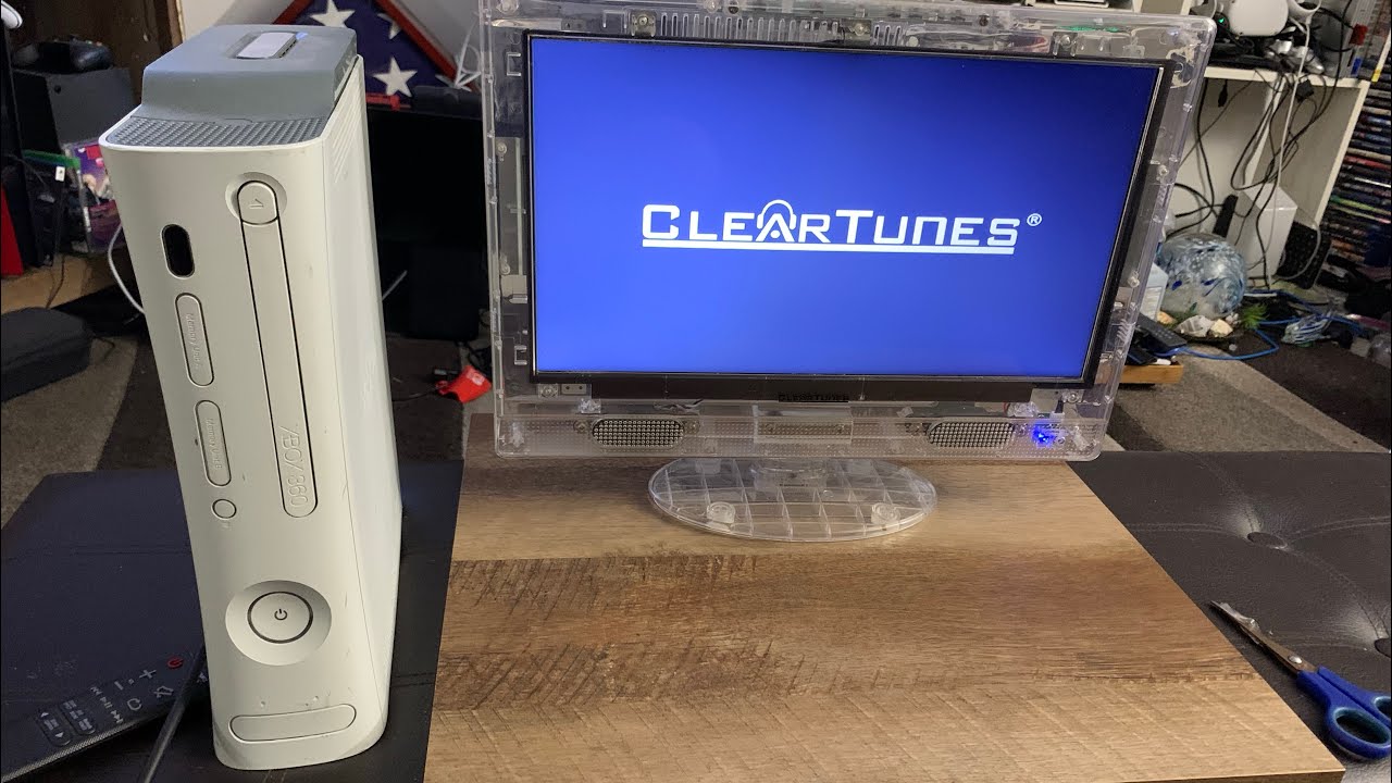 Let’s take look at a Xbox 360 from Shop Jacob R