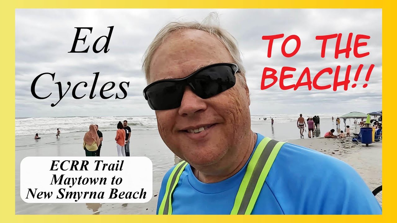 Ed Cycles ECRRT Maytown to New Smyrna Beach