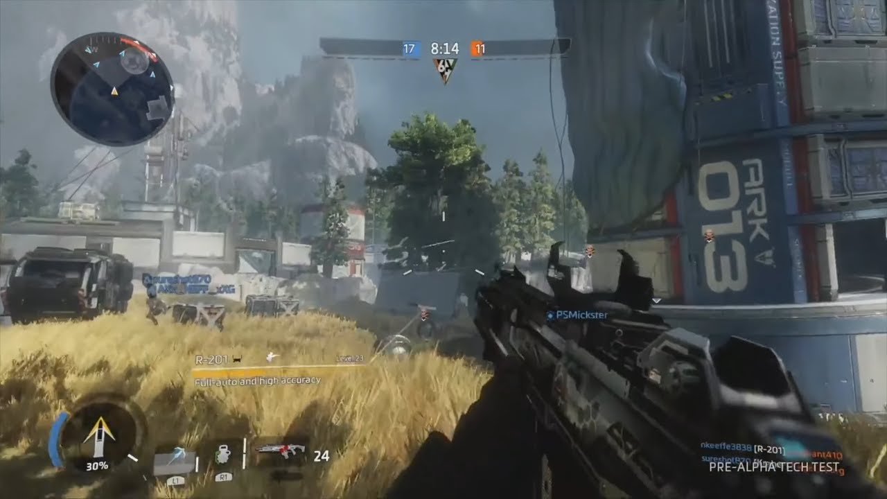 Titanfall 2 (Multiplayer) Make Titanfall 3 Please!!!