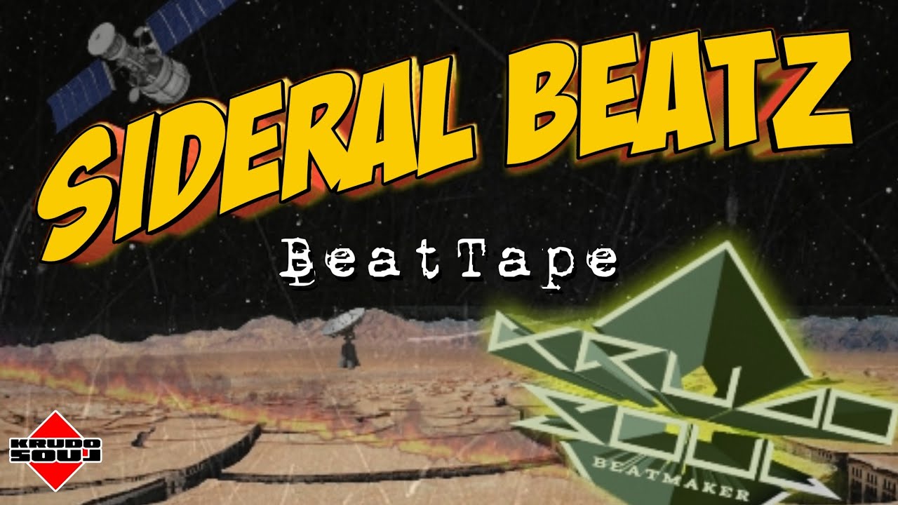 01 BOOM BAP THEORY - SIDERAL BEATZ (PROD. BY KRUDO SOUL)