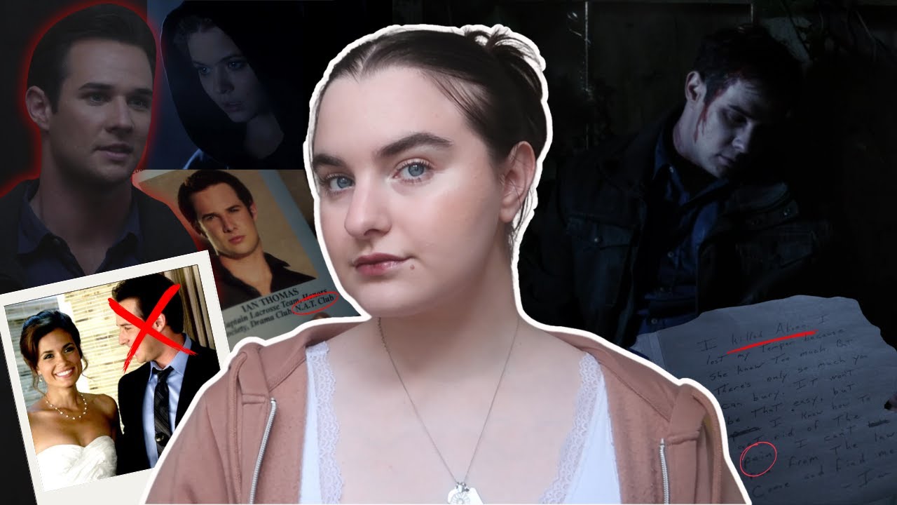Who Killed Ian Thomas? (a PLL deep dive)