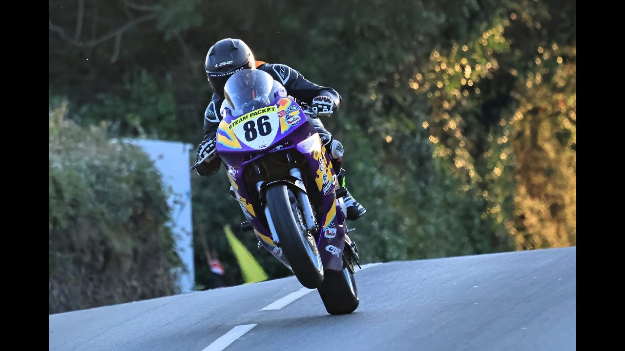 Southern 100 2025 - 600B Race 1 (Restart)
