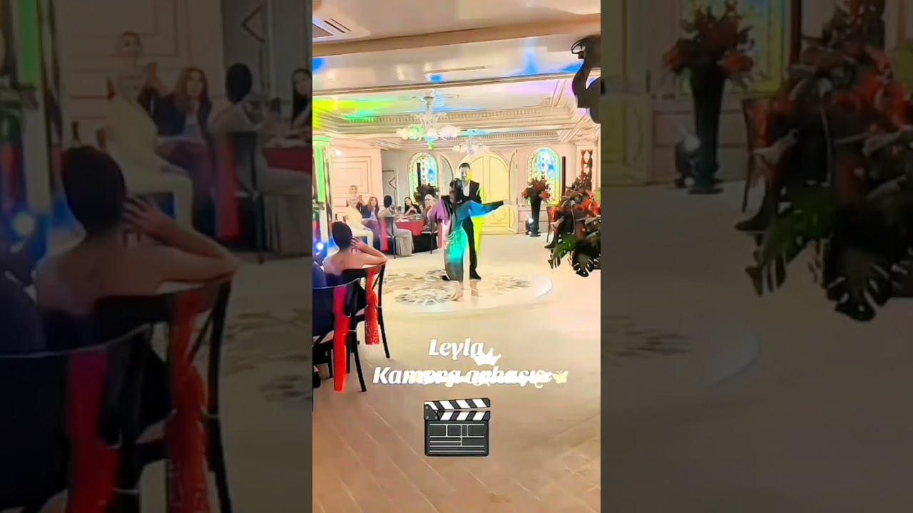 Nur ve Tufan'ın dansı💃🏻🕺🏻🔥 #halilibrahimceyhan #goncavuslateri #tufo