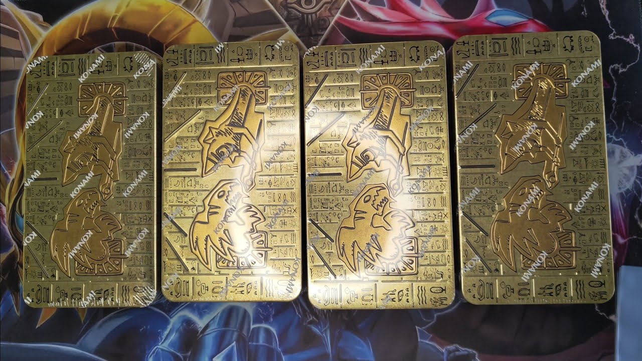 4 Ancient Battle's Tin, was können wir dem Reprint Set entlocken?