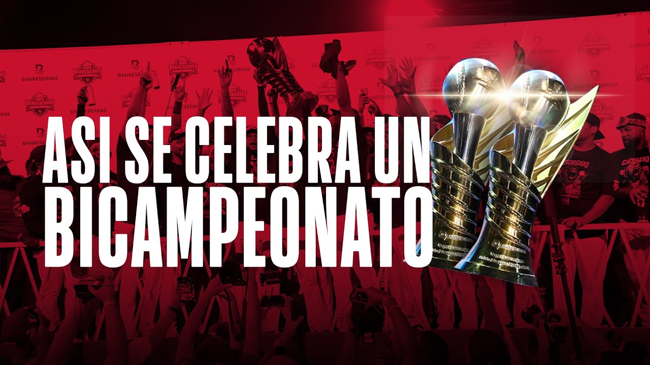 ASÍ SE CELEBRA UN BICAMPEONATO | ACCESO ROJO