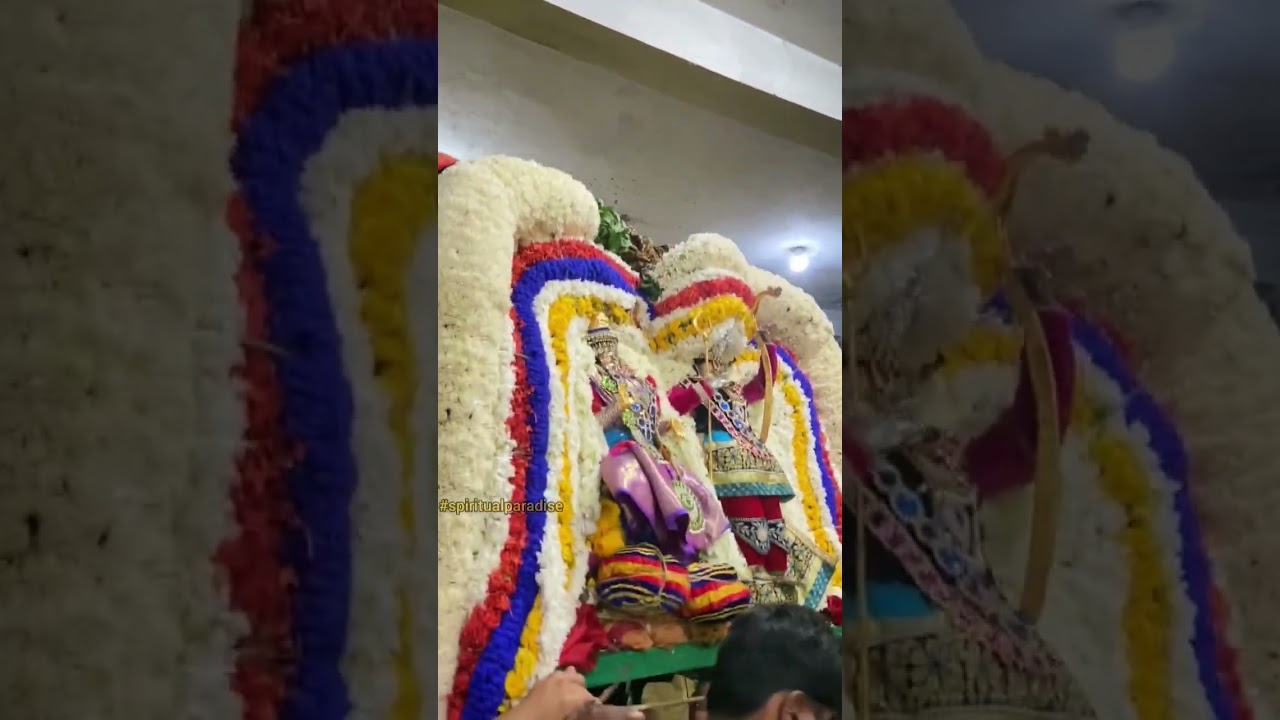 Dharmaraja Draupadi Amman Temple #2023 #amman #trending #spirituality #devotional #top #top10 #omg