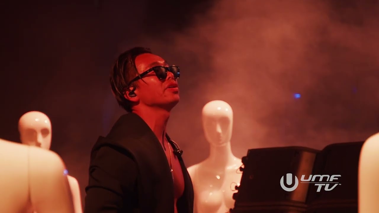 ZHU LIVE @  ULTRA MUSIC FESTIVAL (MIAMI 2026)