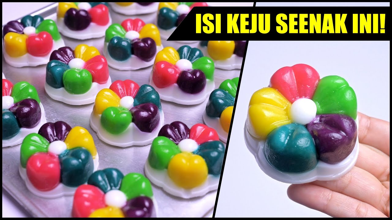 BELUM ADA YANG JUAL | Putri Mandi Pelangi Isi Keju