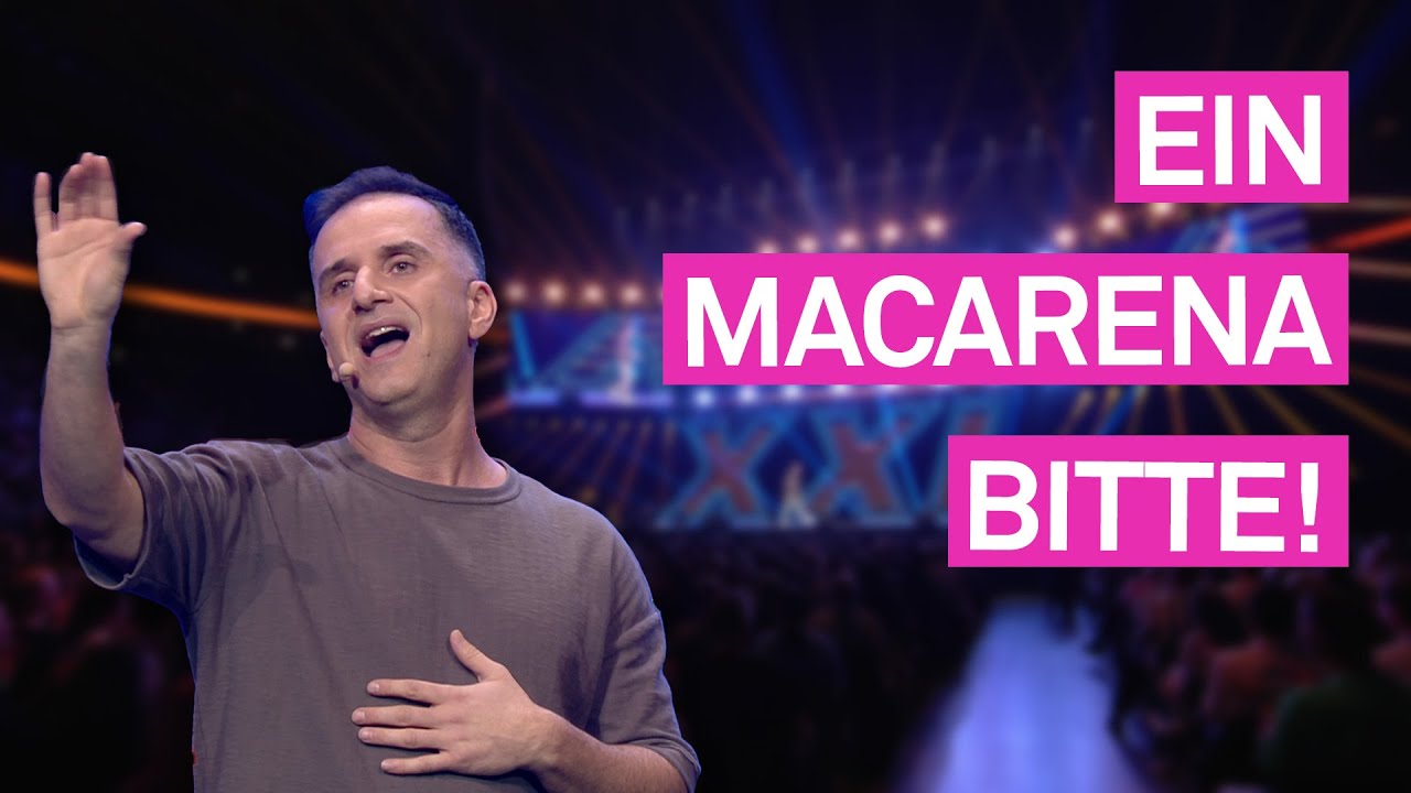 Özcan Cosar | Fließend in Macarena | 1LIVE KÖLN COMEDY-NACHT XXL 2025