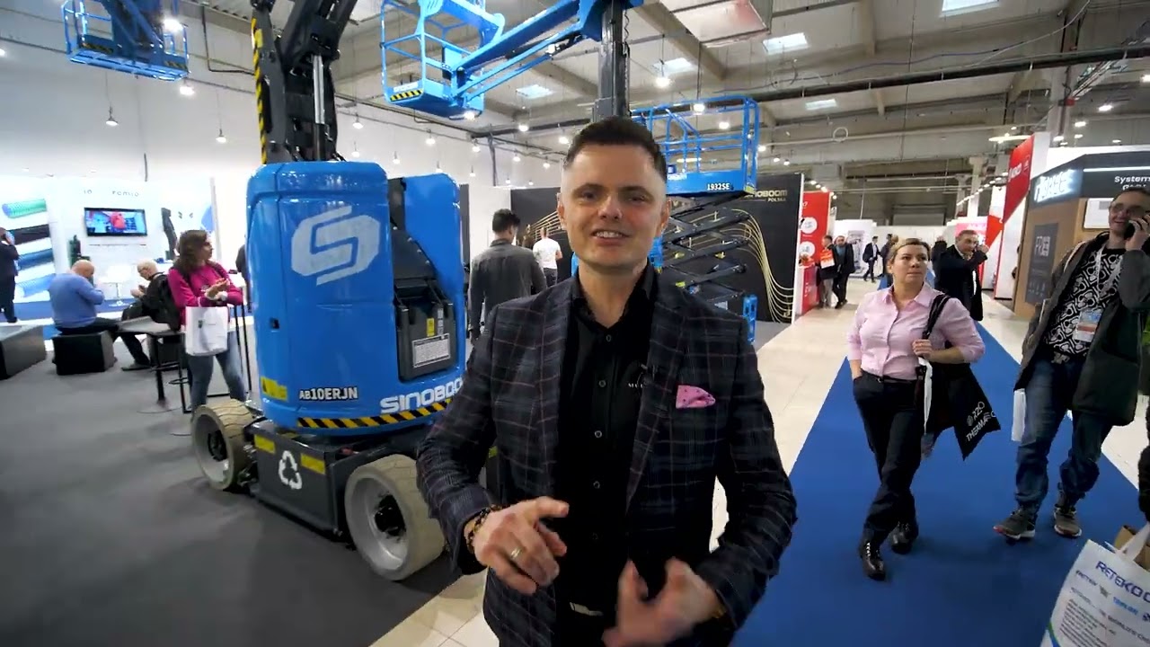 MULTI AWP na targach HVAC w Nadarzynie