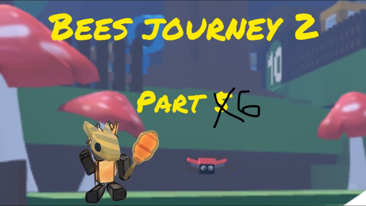 Bees Journey 2 (#6)
