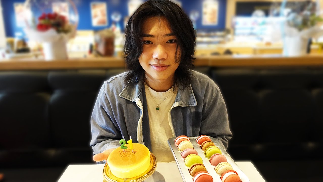 21st birthday vlog!!