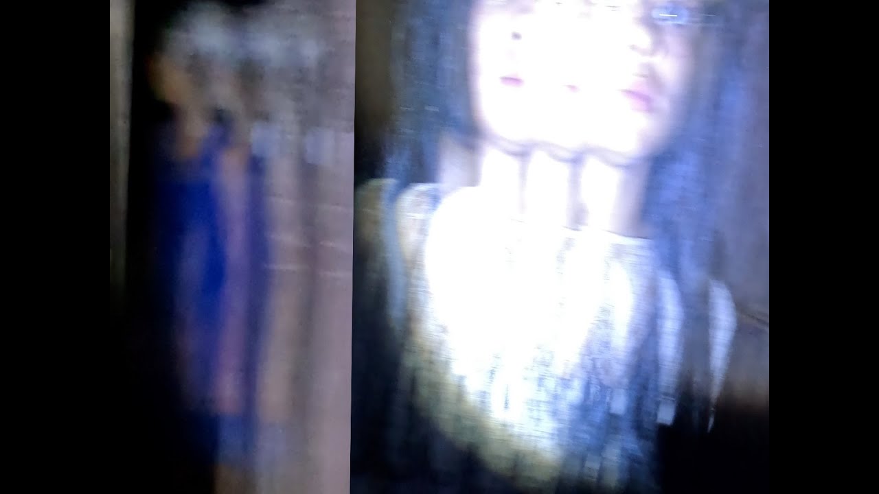 Invocação do Mal      ela tem o poder das almas vagantes