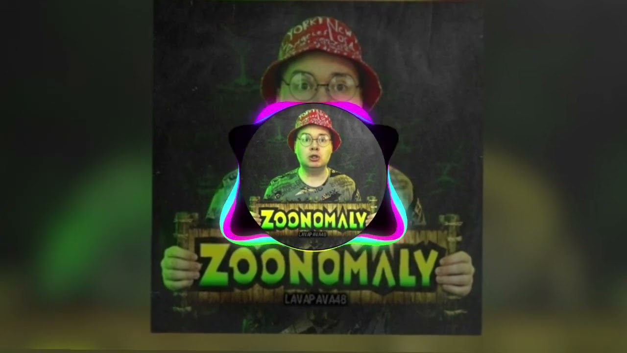 Zoonomaly x Поко чоко slowed