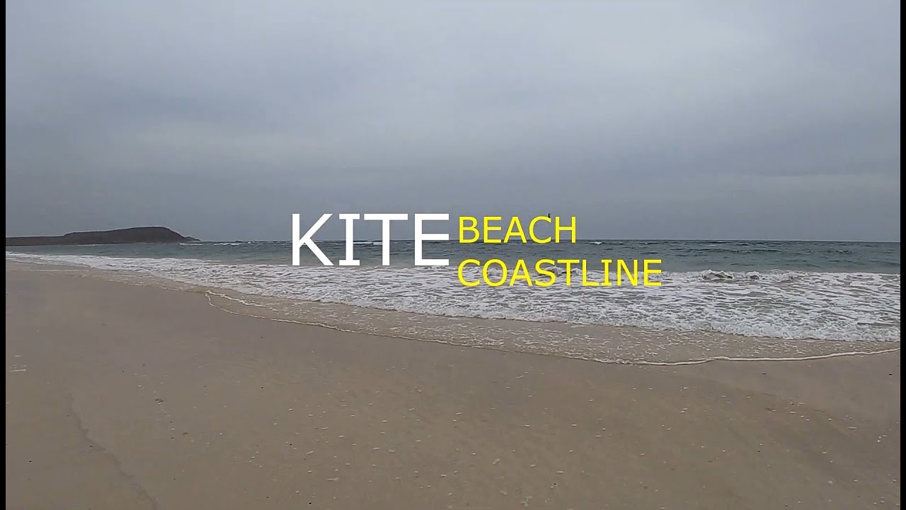 Kitebeach Sal I Salinas I Santa Maria Village footage I CV🦈🦈 🇨🇻