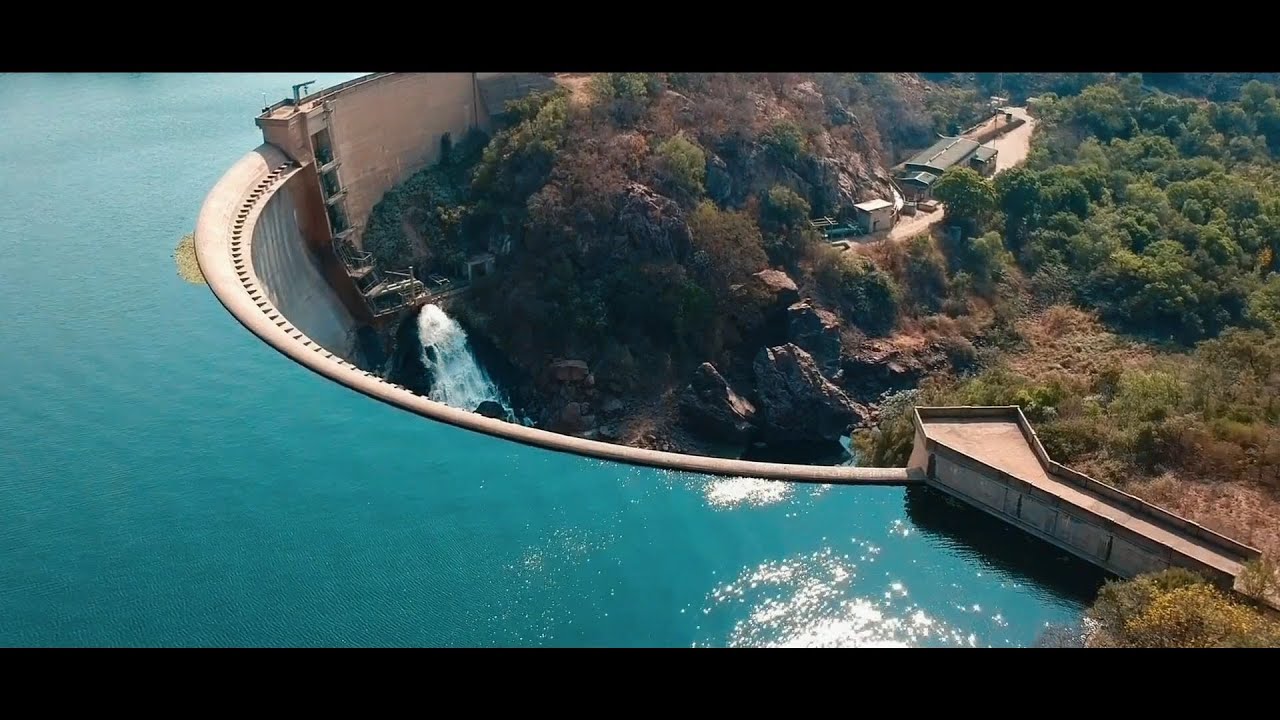 Roodeplaat From The Skies