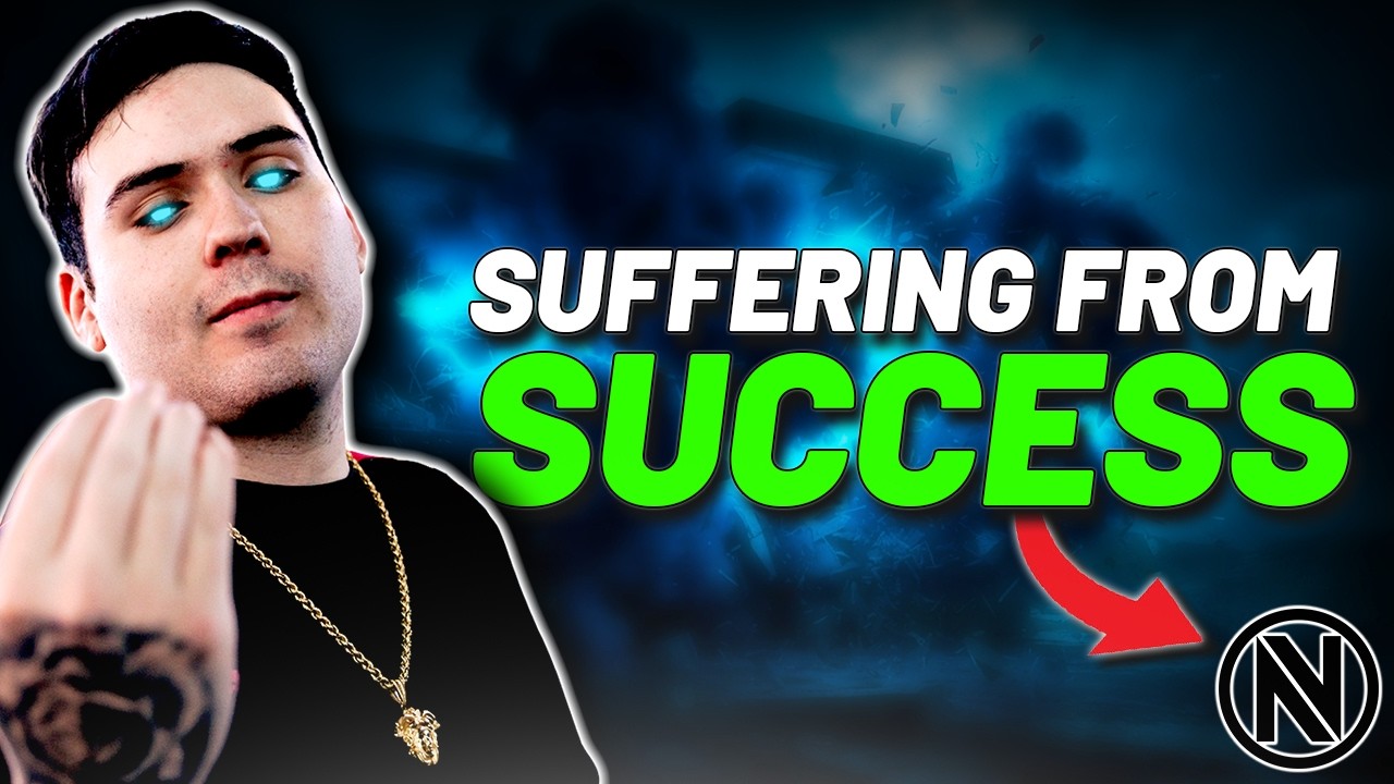 Почему ENVY обречена, если Кезнит действительно будет играть хорошо?